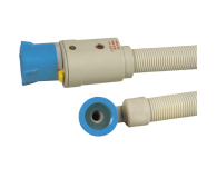 SCANPART Wąż dopływowy Aqua Stop 1,5m 3553028925 - 1378651 - zdjęcie 3